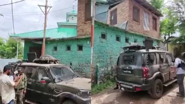 जम्मू कश्मीर के रामबन स्थित पुलिस पोस्ट पर ग्रेनेड ब्लास्ट, JKGF ने ली जिम्मेदारी