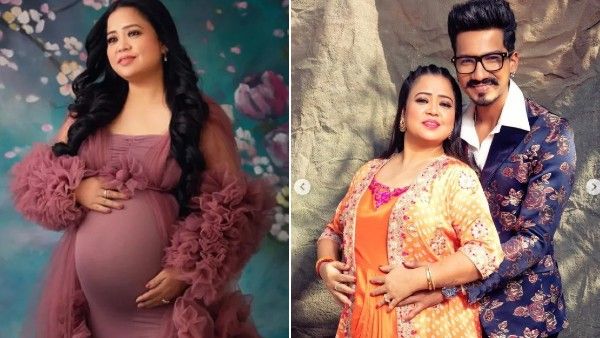 VIDEO: कॉमेडियन भारती और हर्ष ने फैन्स को दिया बड़ा तोहफा, पहली बार दिखाया बेटे 'गोला' का चेहरा