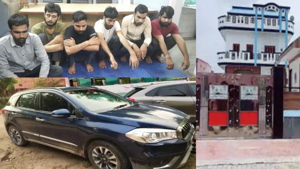 Bikaner : नकली नोट छापने वालों के पास मिला आलीशान बंगला, होटलों में जाकर कॉल गर्ल्‍स पर उड़ाते थे लाखों रुपए