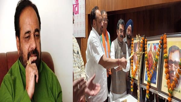 हार पर रार: संतों का मेला नहीं है राजनीति, अंदर देखने-बाहर झाँकने जबलपुर आए मंत्री गोपाल