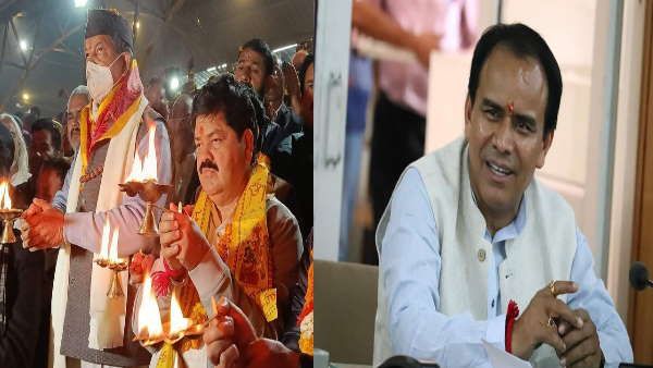 भ्रष्ट्राचार पर कांग्रेसियों ने दिखाई एकजुटता, गोदियाल पर लगे आरोपों की जांच के साथ मंत्री की जांच की मांग