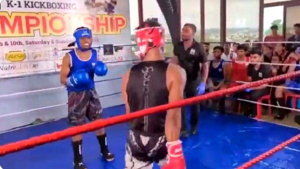 भारतीय बॉक्सर निखिल सुरेश की चोट लगने की वजह से मौत, रिंग में विरोधी प्लेयर ने मारा था पंच