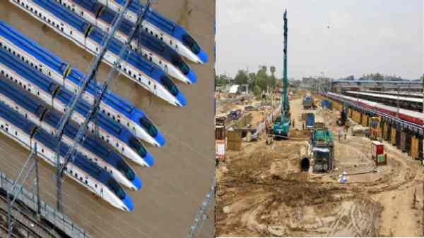 कब से चलेगी Bullet Train ? RTI से मिला जवाब