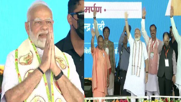 यूपी को बड़ी सौगात, बुंदेलखंड एक्सप्रेस-वे का पीएम मोदी ने किया उद्घाटन