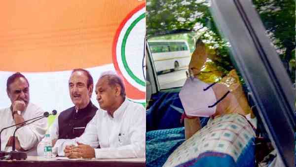 सोनिया के बचाव में उतरे G-23 के गुलाम नबी आजाद, आनंद शर्मा और मनीष तिवारी, समर्थन में क्या बोले ? जानिए