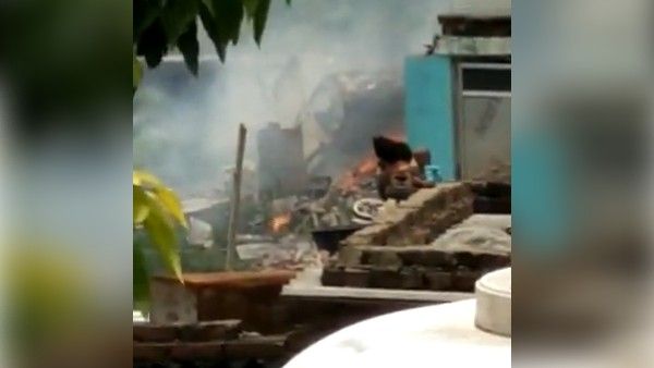 बिहार: छपरा में बड़ा हादसा, पटाखा फैक्ट्री में आग के बाद विस्फोट, 6 लोगों की मौत