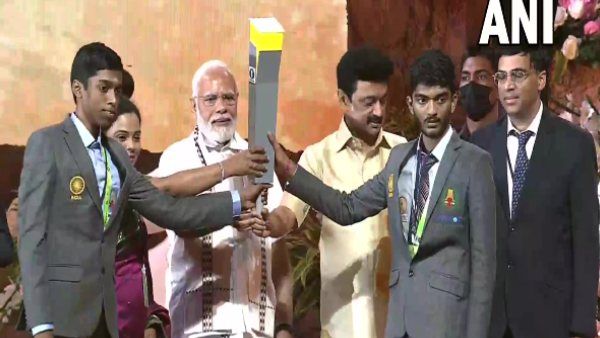 44th Chess Olympiad: पीएम मोदी बोले- तमिलनाडु का शतरंज से गहरा ऐतिहासिक संबंध