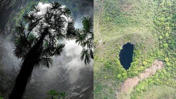 भारत के पड़ोसी देश में मिली 'दूसरी दुनिया', अंदर नहीं जाती सूरज की रोशनी, पहली बार पहुंचे इंसान
