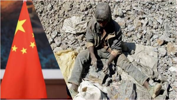 बेरहम ड्रैगन, चीन ने 40 हजार बाल श्रमिकों का शोषण किया, रिपोर्ट में खुलासा