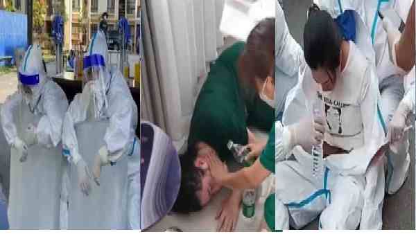 Climate Change: प्रचंड गर्मी से तड़प रहा है चीन, बेहोश हो रहे हैं लोग, फसलों के चौपट होने की आहट