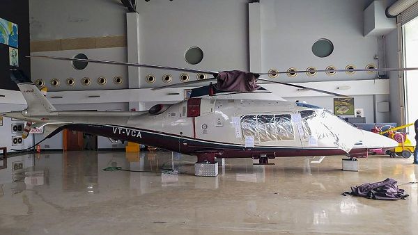 DHFL घोटाले के आरोपी अविनाश भोंसले के पास मिला अगस्ता वेस्टलैंड का हेलीकॉप्टर, CBI ने किया सीज