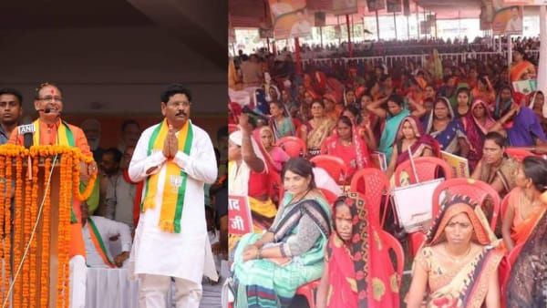 सिंगरौली में CM शिवराज दिल्ली के सीएम केजरीवाल पर जमकर बरसे, कही यह बात?