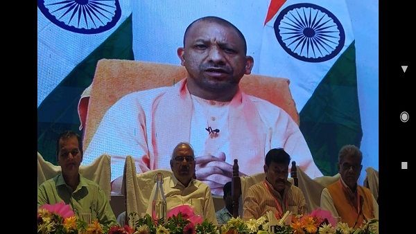 International tiger day : जल्द अस्तित्व में आएगा रानीपुर टाइगर रिजर्व - योगी आदित्यनाथ