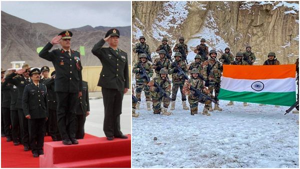 India China के सैनिक पीछे हटने पर सहमत, गोगरा हॉट स्प्रिंग्स PP 15 से disengagement शुरू