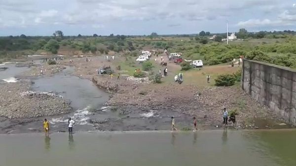 Sagar News: राजघाट बांध ओवरफ्लो, लुत्‍फ उठाएं, लेक‍िन संभलकर, जानलेवा साबि‍त हो सकती है लापरवाही