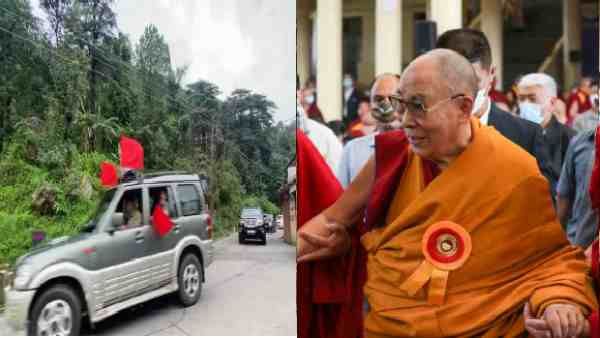 लेह में एक महीने तक रहेंगे दलाई लामा, लेकिन लद्दाख जाने से पहले चीन पर कह दी बड़ी बात