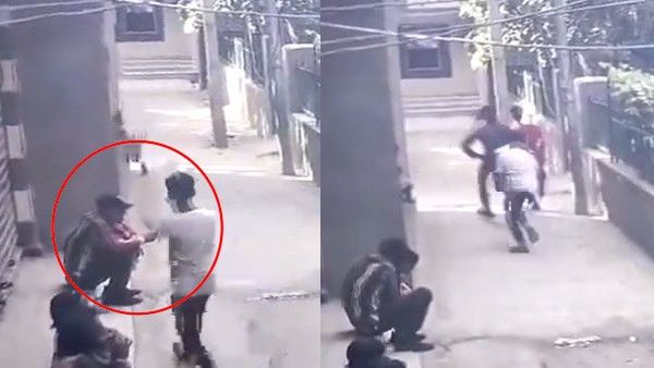 'गैंग्स ऑफ दिल्ली': 7 महीने पहले हुई बाप की पिटाई का बदला लेने पहुंचा नाबालिग, सिर से सटाकर मारी गोली, Video
