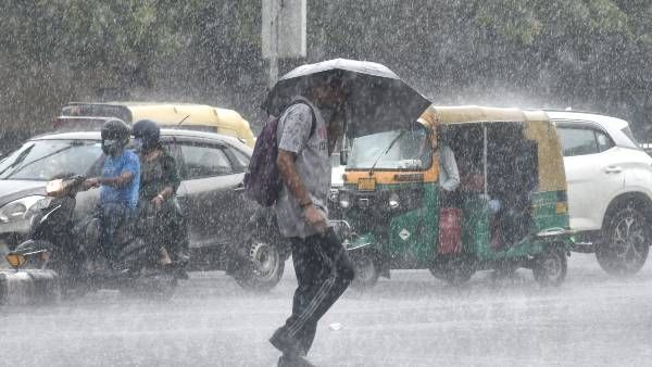 इन राज्यों में अगले कुछ दिन होगी जोरदार बारिश! मुंबई समेत इन इलाकों में येलो अलर्ट जारी