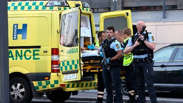 डेनमार्क: कोपेनहेगन के शॉपिंग मॉल में अंधाधुंध गोलीबारी, कई लोगों के मरने की खबर