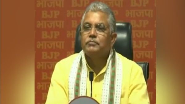 भाजपा नेता दिलीप घोष का दावा- ईडी के रडार पर है ये महिला, उनके पास हैं 10 फ्लैट