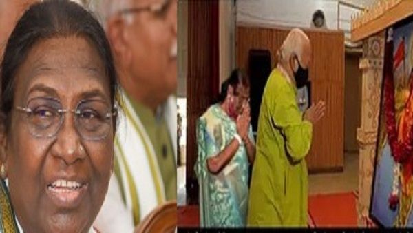 Fact Check: क्या सच में द्रौपदी मुर्मू पहुंची थी RSS के मुख्यालय, आखिर क्यों प्रशांत भूषण ने मागी मांफी