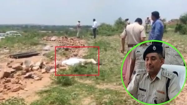 हरियाणा: खनन रोकने गए DSP की हत्या, अवैध खनन माफिया के लोगों ने डंपर से कुचला