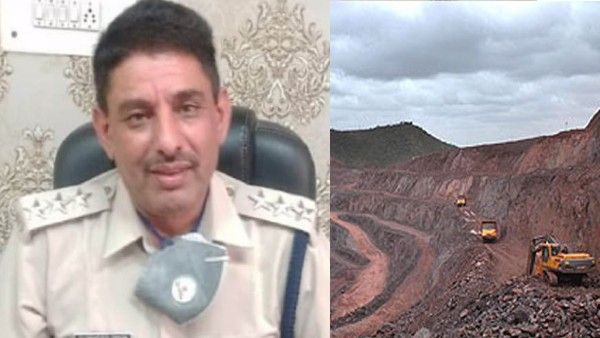 हरियाणा: DSP पर डंपर चढ़ाने वाले खनन माफिया से पुलिस की मुठभेड़, एक को लगी गोली