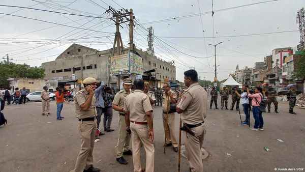 भारत में राजनीति से प्रेरित गिरफ्तारियों के बढ़ते मामले