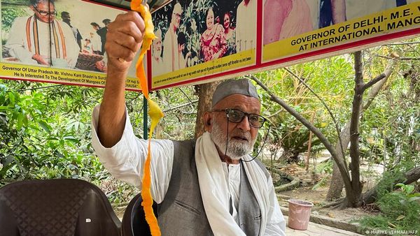 मिलिए मोदी, सचिन और ऐश्वर्या के नाम पर आम उगाने वाले 