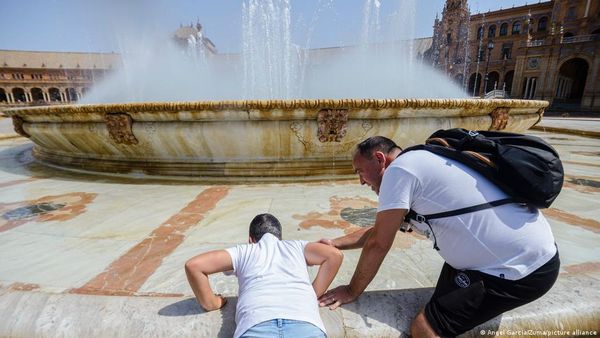 काम के लिए अधिकतम तापमान की सीमा लागू करने की मांग