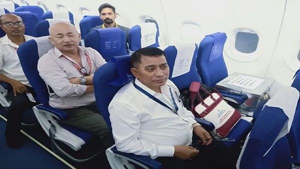 President Election 2022: चुनाव के बाद फ्लाइट से दिल्ली पहुंचे 'मिस्टर बैलेट बॉक्स', जानें पूरा मामला