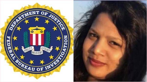 भारतीय महिला 3 साल से लापता, FBI ने 'गुमशुदा लोगों' की सूची में शामिल किया