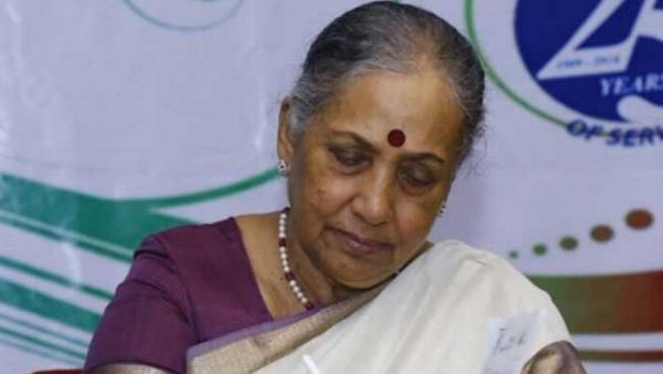 मार्गरेट अल्वा ने लगाया जासूसी का आरोप, बोलीं- 'बड़ा भाई' सुन रहा फोन पर बात, ये है न्यू इंडिया