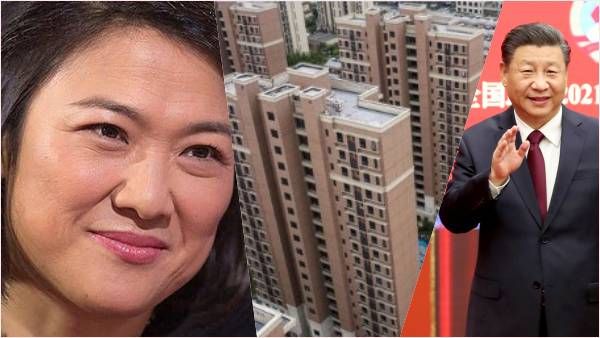 औंधे मुंह गिरा चीन का 'रियल एस्टेट बाजार', कंगाल होने की कगार पर एशिया की सबसे अमीर महिला!