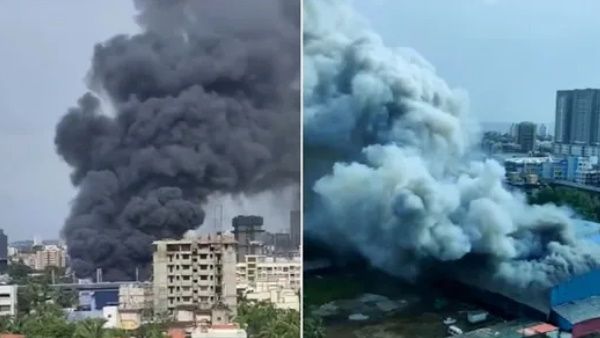मुंबई: फिल्म 'लव रंजन' के सेट पर लगी आग, 1 शख्स की मौत