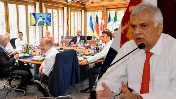 पश्चिमी देशों से श्रीलंका की गुहार, रूस पर न लगाए प्रतिबंध, हम सड़कों पर आ जाएंगे!