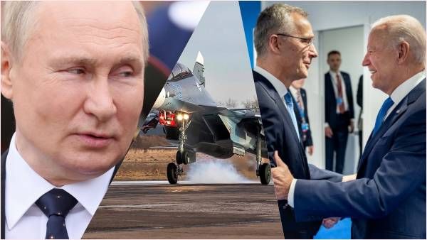 पुतिन के आगे झुक गया NATO? लिथुआनिया को देना होगा कालिनिनग्राड के लिए रास्‍ता