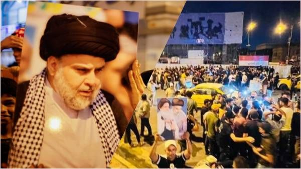 इराक में श्रीलंका जैसे हालात, मुक्तदा अल-सदर के समर्थकों का 'हल्ला बोल', जानें पूरा मामला