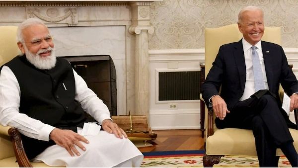 कोरोना संक्रमित हुए US राष्ट्रपति जो बाइडेन, पीएम मोदी ने की जल्द स्वस्थ होने की कामना