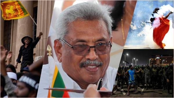 बुरे फंसे गोटाबाया राजपक्षे! सिंगापुर में गिरफ्तारी की मांग, आपराधिक शिकायत दर्ज