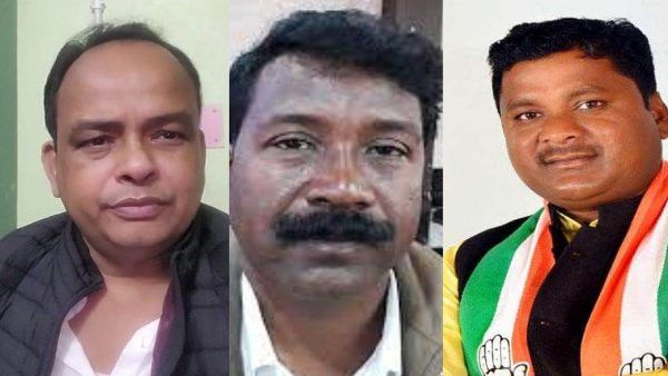 झारखंड कैश कांड : तीनों कांग्रेस विधायक 10 दिन की पुलिस रिमांड पर, अब तक 5 लोग गिरफ्तार