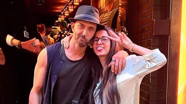 ऋतिक रोशन और सबा आजाद को नहीं शादी करने की जल्दी, रिलेशनशिप पर बड़ा खुलासा