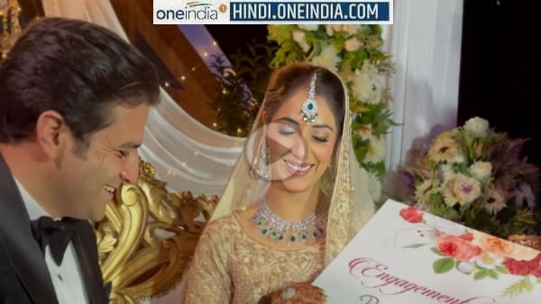 VIDEO : IAS Athar Aamir ने माना 'मैं जोरू का गुलाम बनके रहूंगा', Mehreen Qazi की शर्तों पर किए साइन