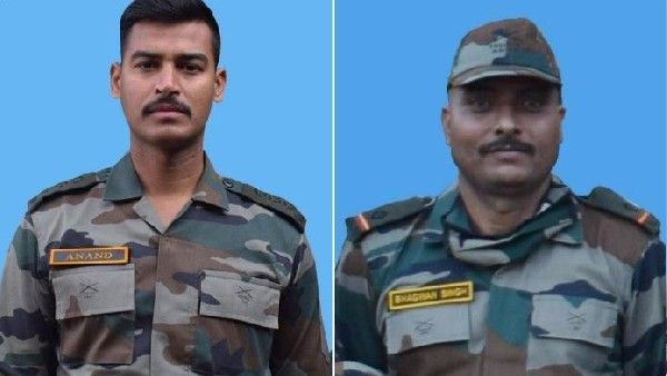 जम्मू-कश्मीर: पुंछ में LOC के पास ग्रेनेड विस्फोट, सेना के दो अफसर शहीद