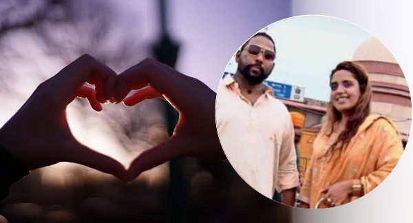 पाकिस्तानी लड़की को हुई हिंदुस्तानी से मोहब्बत, शादी करने लाहौर से जांलधर आई