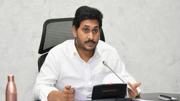 सीएम जगन ने महिलाओं को दिए 508.18 करोड रुपये, बोले- यह डीबीटी शासन है, टीडीपी का 'डीपीटी नियम' नहीं