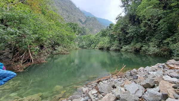 देहरादून के इस इलाके में बनी कृत्रिम झील, मचा सकती है तबाही, दर्जनों गांव पर खतरा
