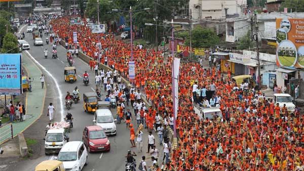 उत्तर भारत का धार्मिक उत्सव ही नहीं, सामाजिक महोत्सव भी है कांवड़ यात्रा