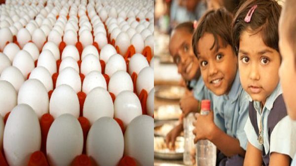 Karnataka MDM Egg Row:स्वास्थ्य विभाग की रिपोर्ट से NEP को सपोर्ट, बच्चों के अंडा और मीट खाने पर कही ये बात
