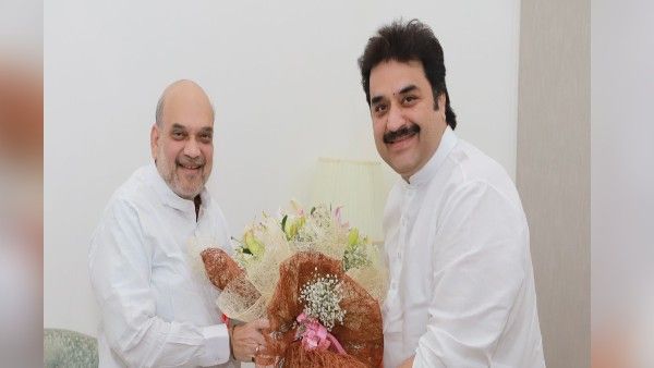 बीजेपी में शामिल हो सकते हैं कुलदीप बिश्नोई, दिल्ली में अमित शाह से की मुलाकात